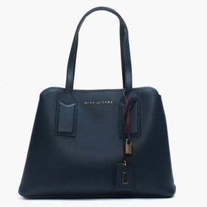Marc Jacobs Editor Bag Blue